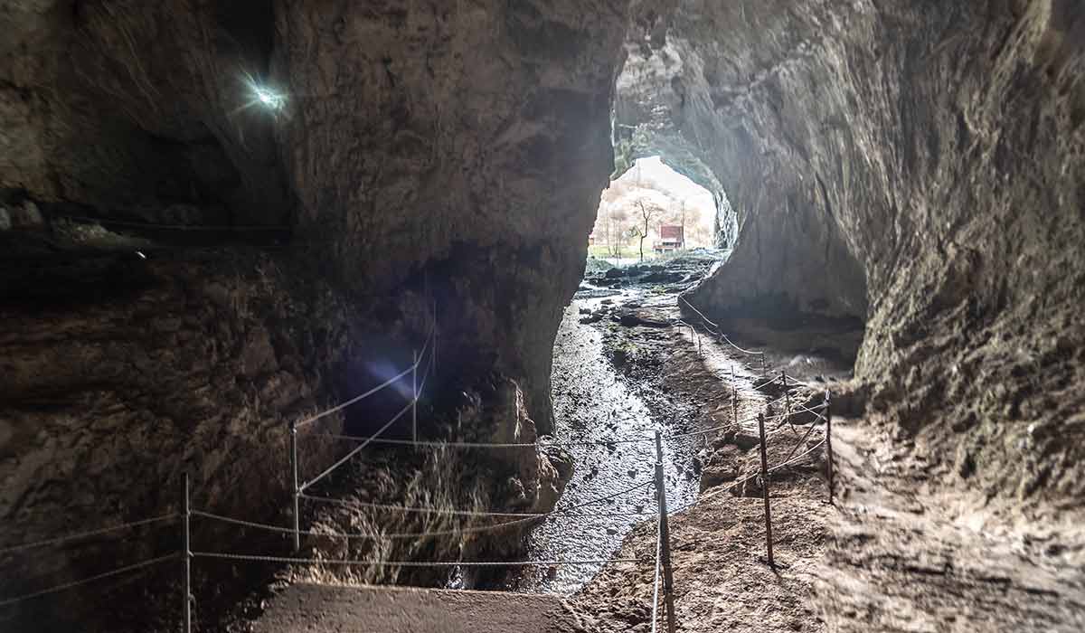 Peștera Unguru Mare Bihor